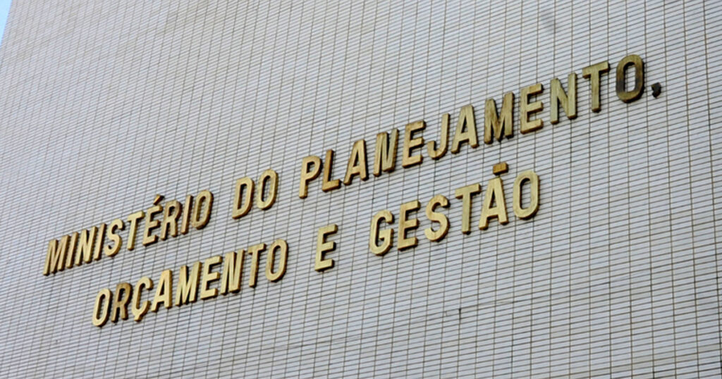 Ministério do Planejamento e Orçamento