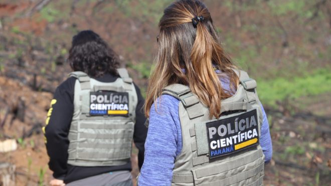 Concurso para Polícia Científica do Paraná