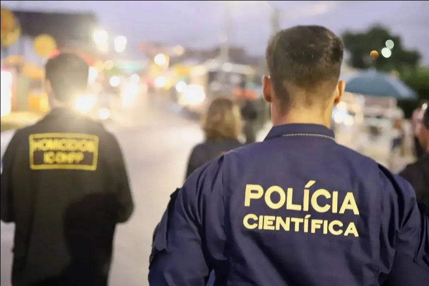 Polícia Científica de Pernambuco POLITEC PE