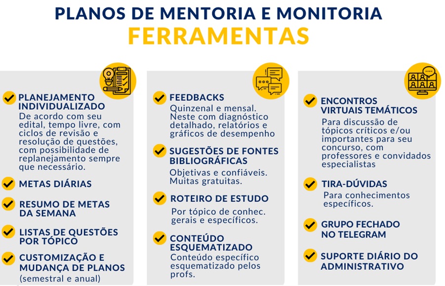 Ferramentas da Mentoria da Científica Concursos - análise da prova de Gestão de Laboratório